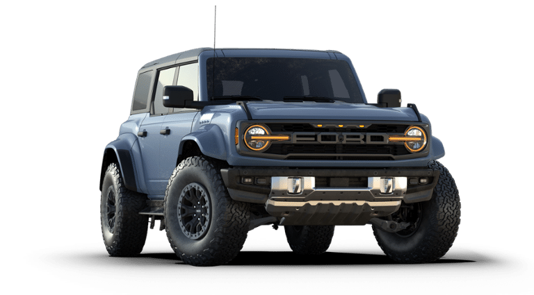 2024 Ford Bronco Vehicle Photo in Weatherford, TX 76087-8771